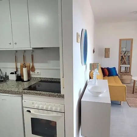 Apartment Sea View Blue Monkey Ifach