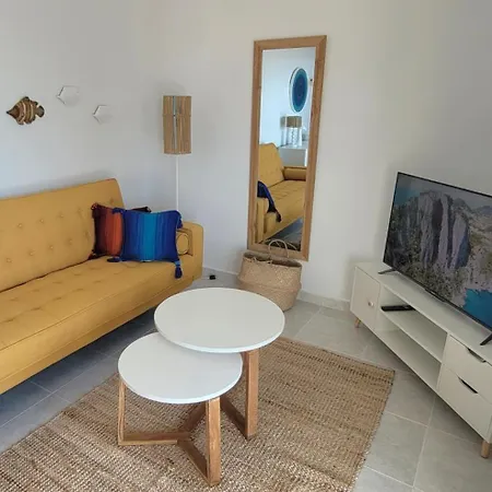 Sea View Blue Monkey Daire Ifach