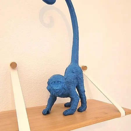 Apartment Sea View Blue Monkey *