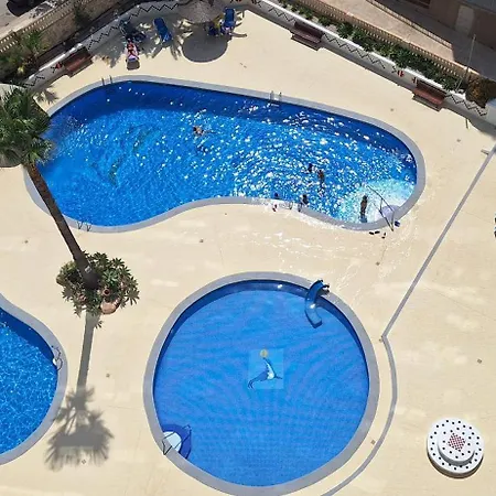 Apartment Sea View Blue Monkey Ifach