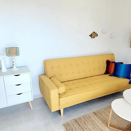 Apartment Sea View Blue Monkey Ifach