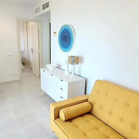 Apartment Sea View Blue Monkey Ifach