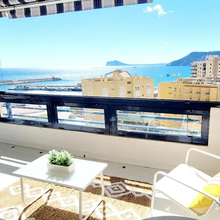 Sea View Blue Monkey Apartment *